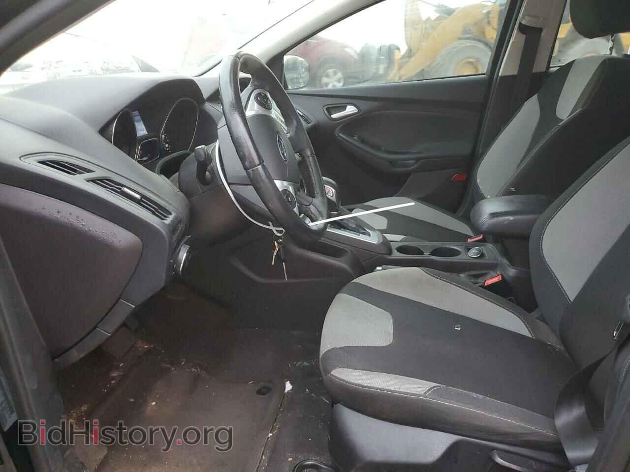 2014 FORD FOCUS - VIN: 1FADP3F24EL218235 - Photo 7