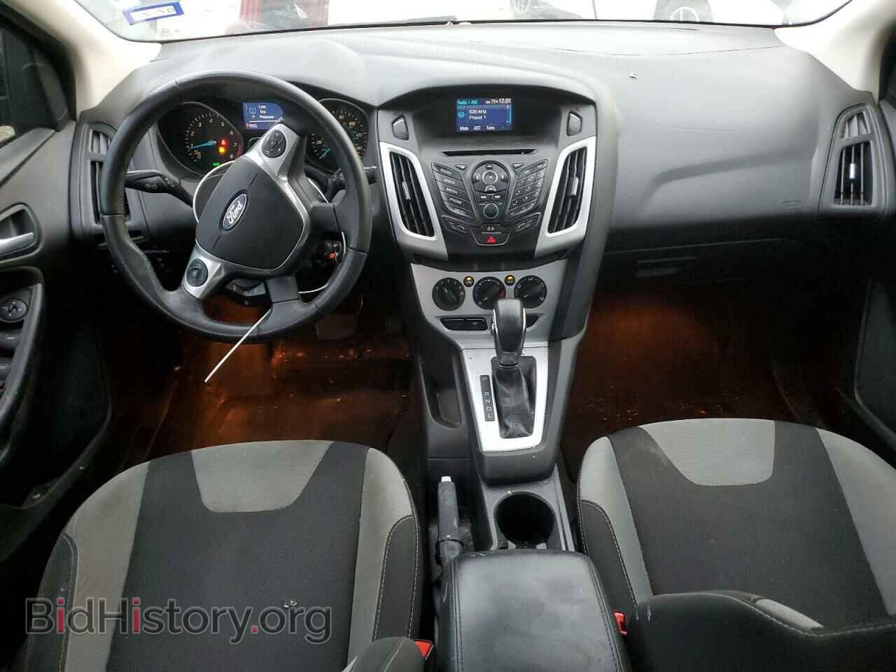 2014 FORD FOCUS - VIN: 1FADP3F24EL218235 - Photo 8