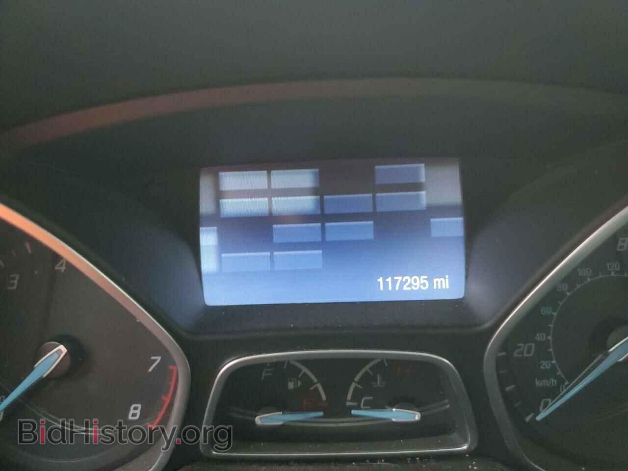 2014 FORD FOCUS - VIN: 1FADP3F24EL218235 - Photo 9