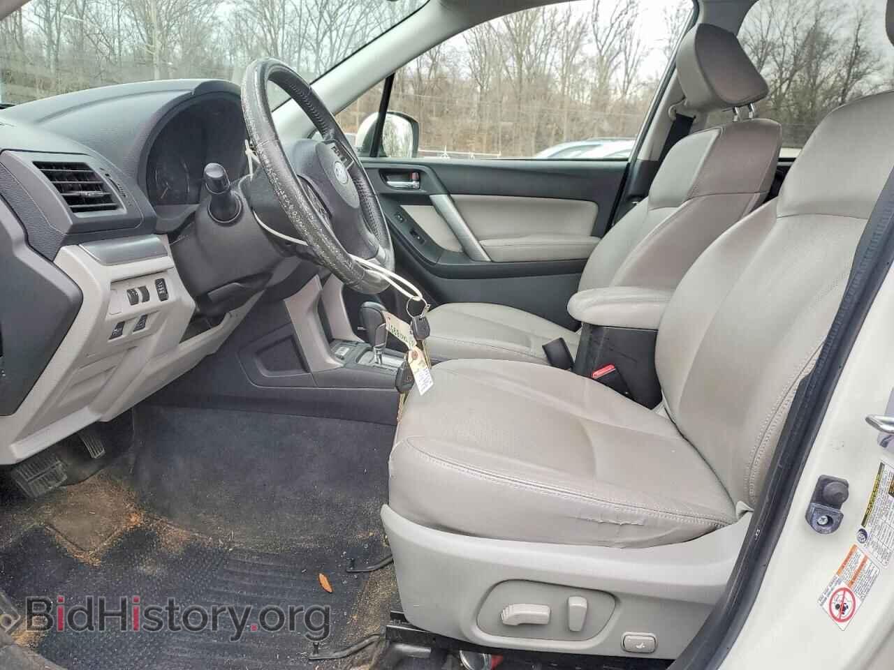2014 SUBARU FORESTER - VIN: JF2SJAMC9EH522121 - Фото 7