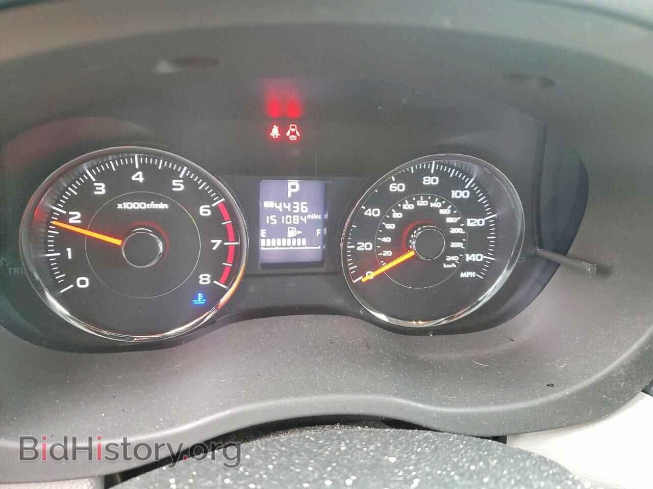 2014 SUBARU FORESTER - VIN: JF2SJAMC9EH522121 - Фото 9