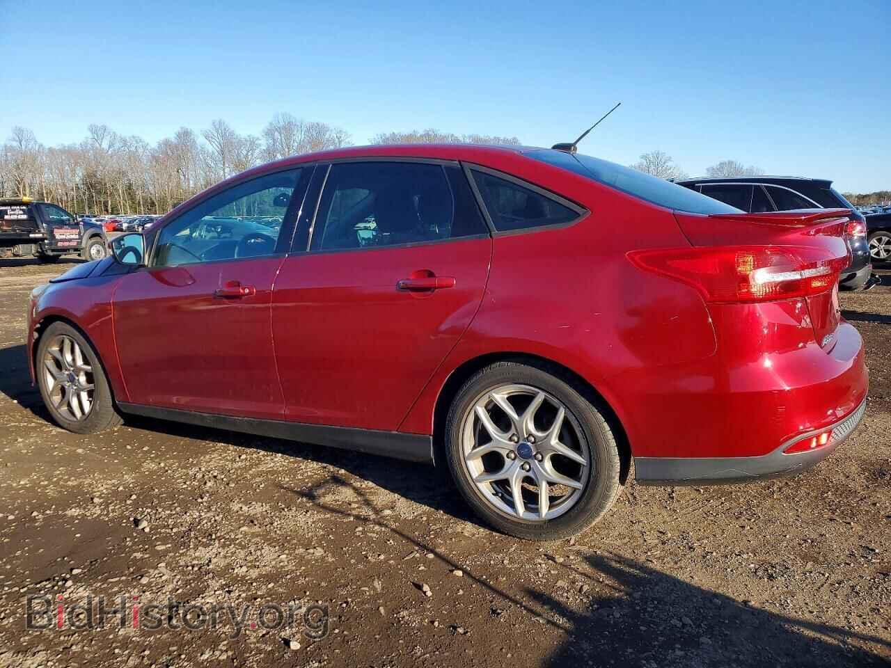 2015 FORD FOCUS - VIN: 1FADP3F24FL366449 - Фото 2