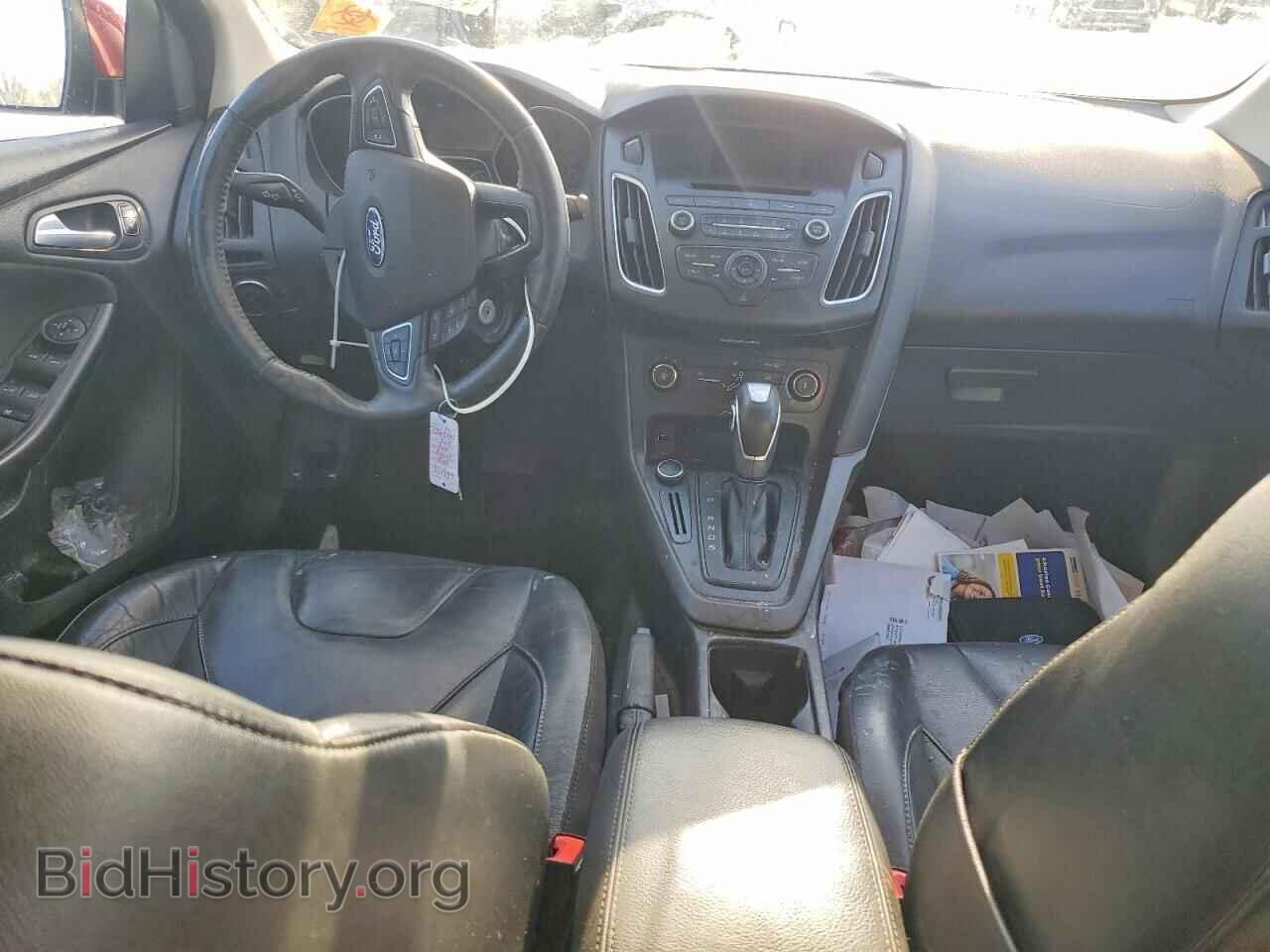 2015 FORD FOCUS - VIN: 1FADP3F24FL366449 - Фото 8