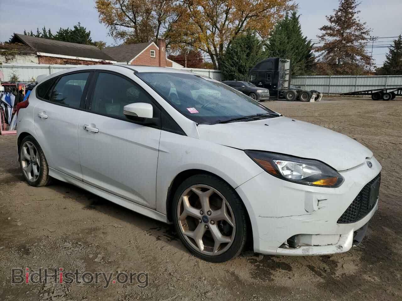 2013 FORD FOCUS - VIN: 1FADP3L96DL135647 - Фото 4