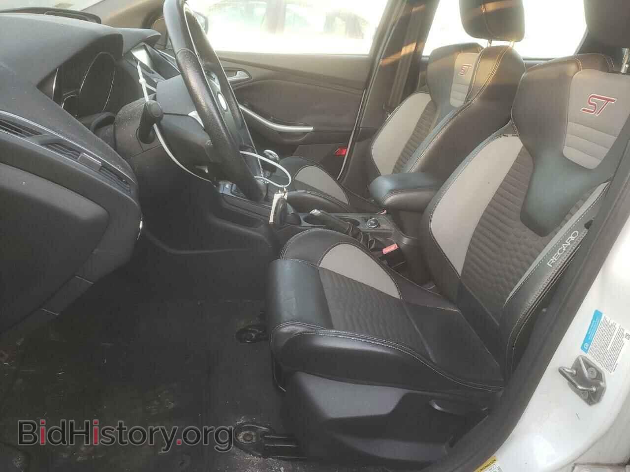 2013 FORD FOCUS - VIN: 1FADP3L96DL135647 - Фото 7