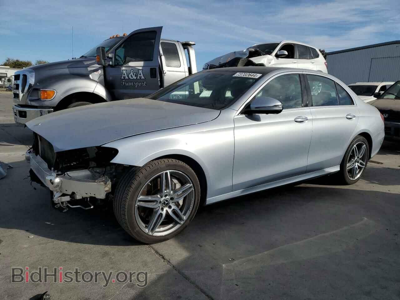 Фотография WDDZF4JB1HA290953 - MERCEDES-BENZ E-CLASS 2017