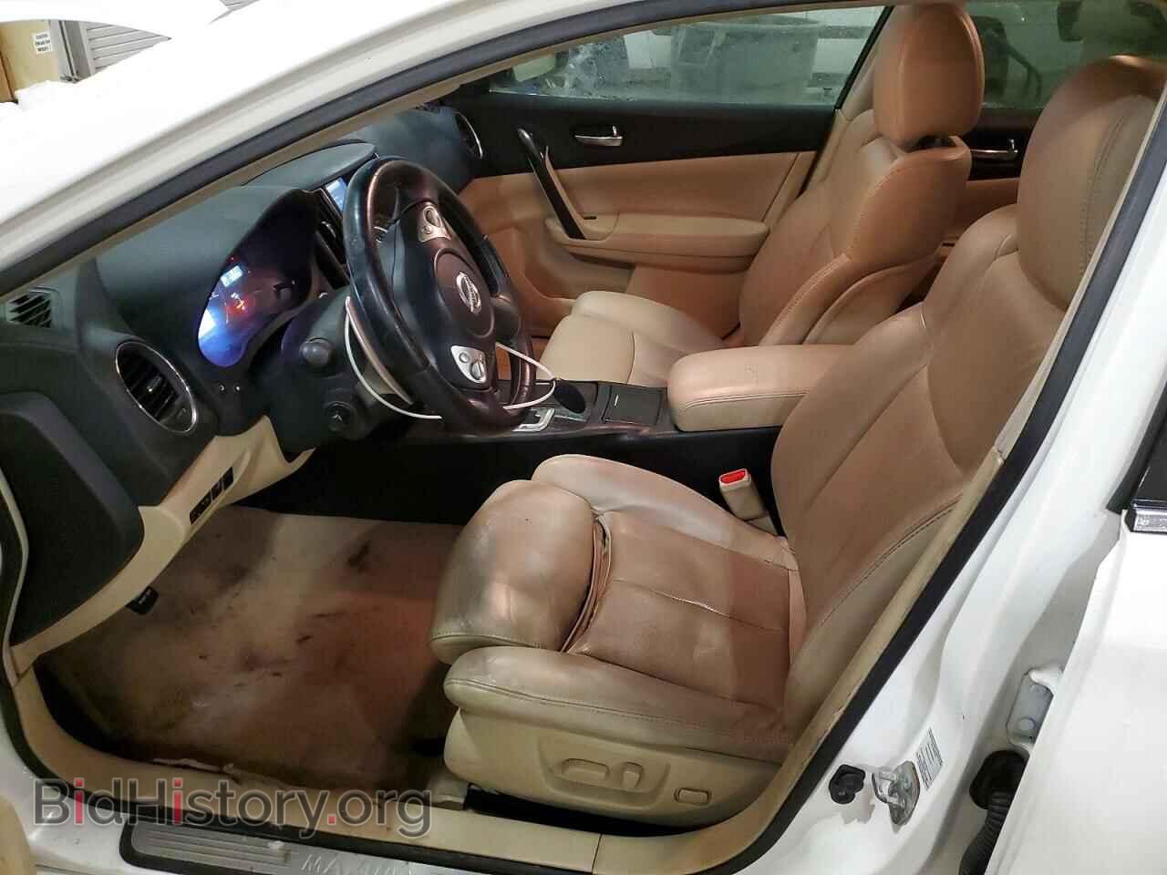 2012 NISSAN MAXIMA - VIN: 1N4AA5AP7CC819901 - Photo 7