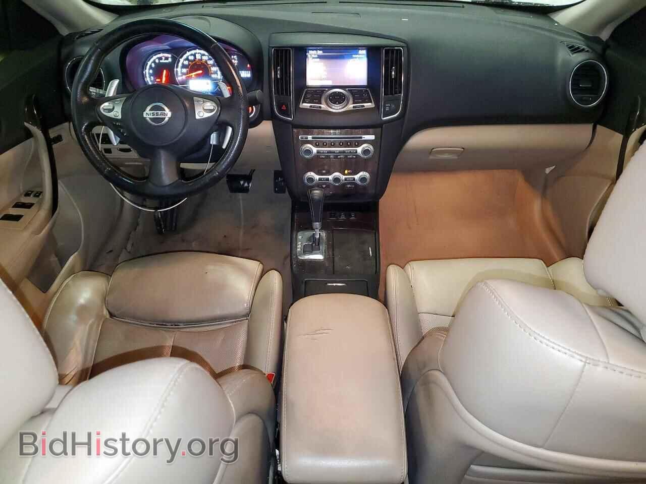 2012 NISSAN MAXIMA - VIN: 1N4AA5AP7CC819901 - Photo 8