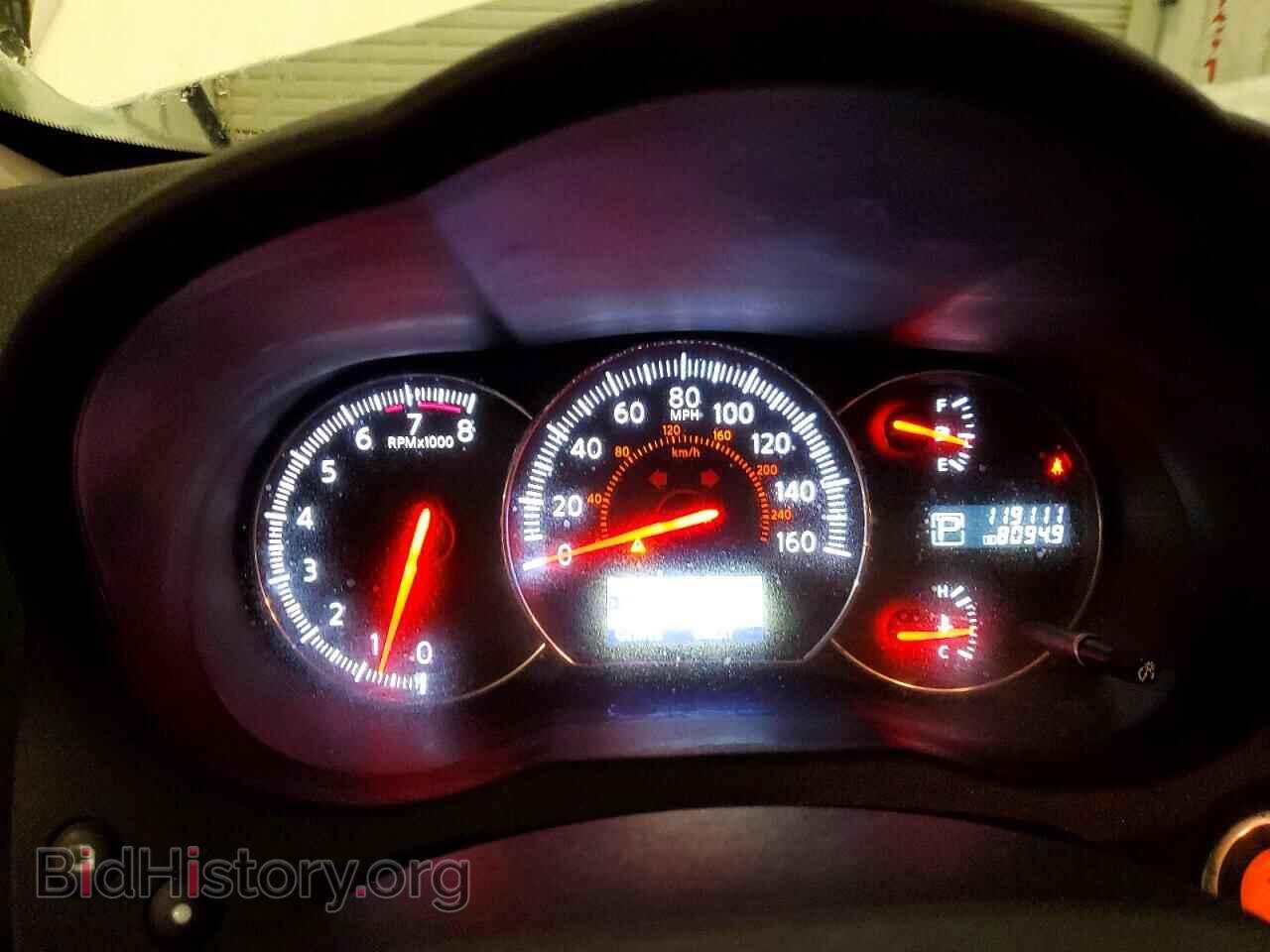 2012 NISSAN MAXIMA - VIN: 1N4AA5AP7CC819901 - Photo 9