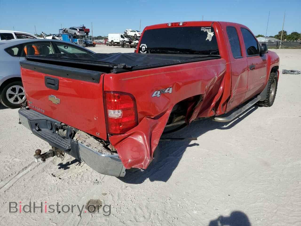 2009 CHEVROLET SILVERADO - VIN: 2GCEK290391125686 - Фото 3