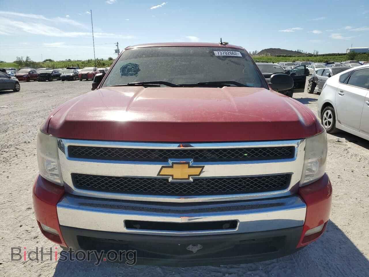 2009 CHEVROLET SILVERADO - VIN: 2GCEK290391125686 - Фото 5