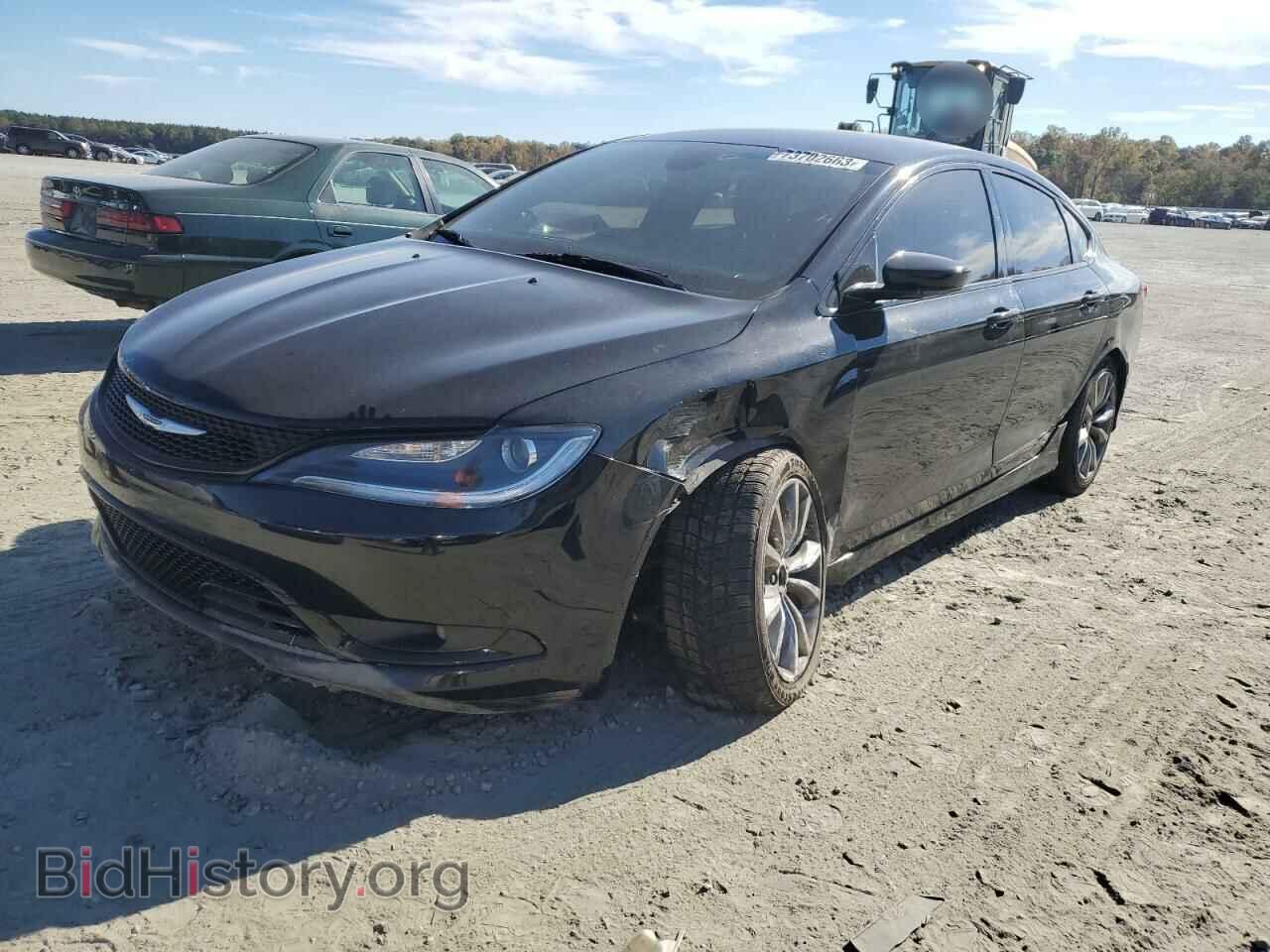 Photo 1C3CCCBB1GN192065 - CHRYSLER 200 2016