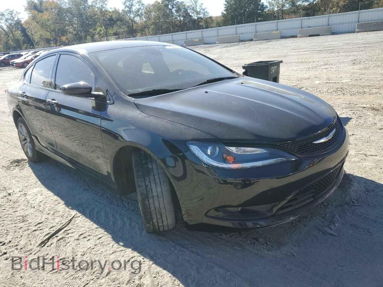 2016 CHRYSLER 200 - VIN: 1C3CCCBB1GN192065 - Фото 4
