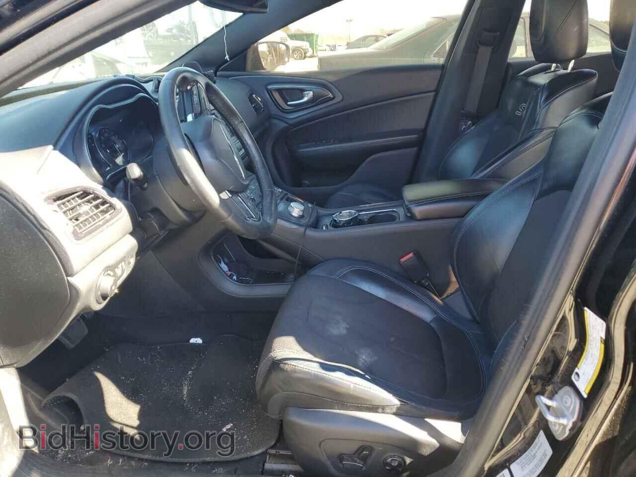 2016 CHRYSLER 200 - VIN: 1C3CCCBB1GN192065 - Фото 7