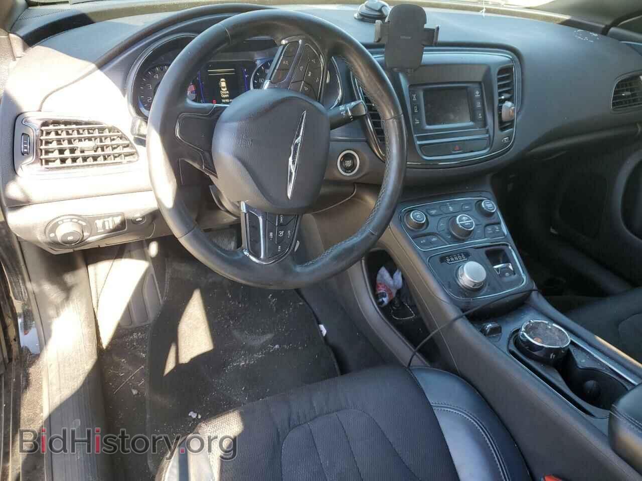 2016 CHRYSLER 200 - VIN: 1C3CCCBB1GN192065 - Фото 8