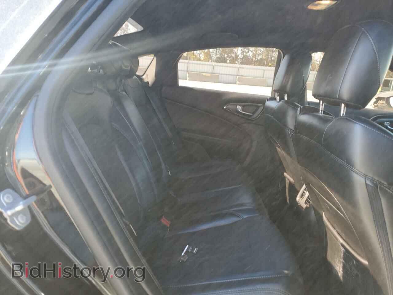 2016 CHRYSLER 200 - VIN: 1C3CCCBB1GN192065 - Фото 10