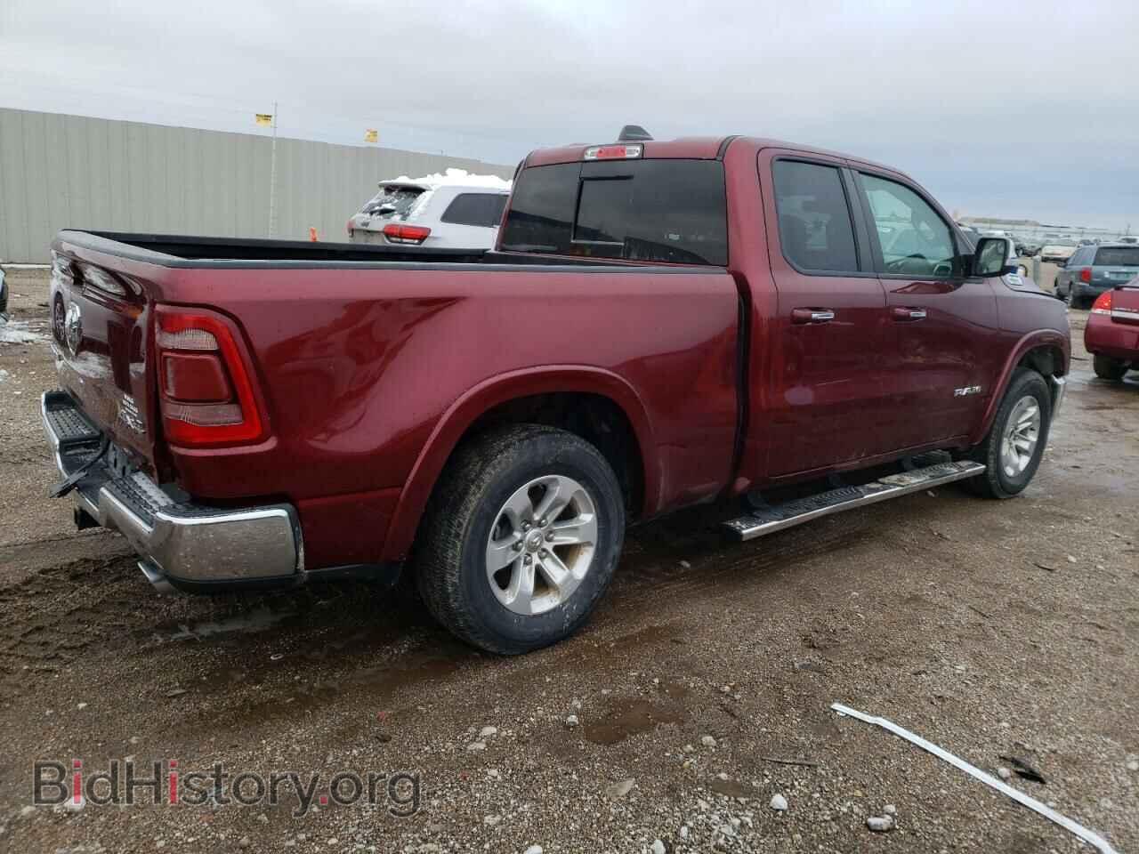 2020 RAM 1500 - VIN: 1C6SRFDT7LN280245 - Фото 3