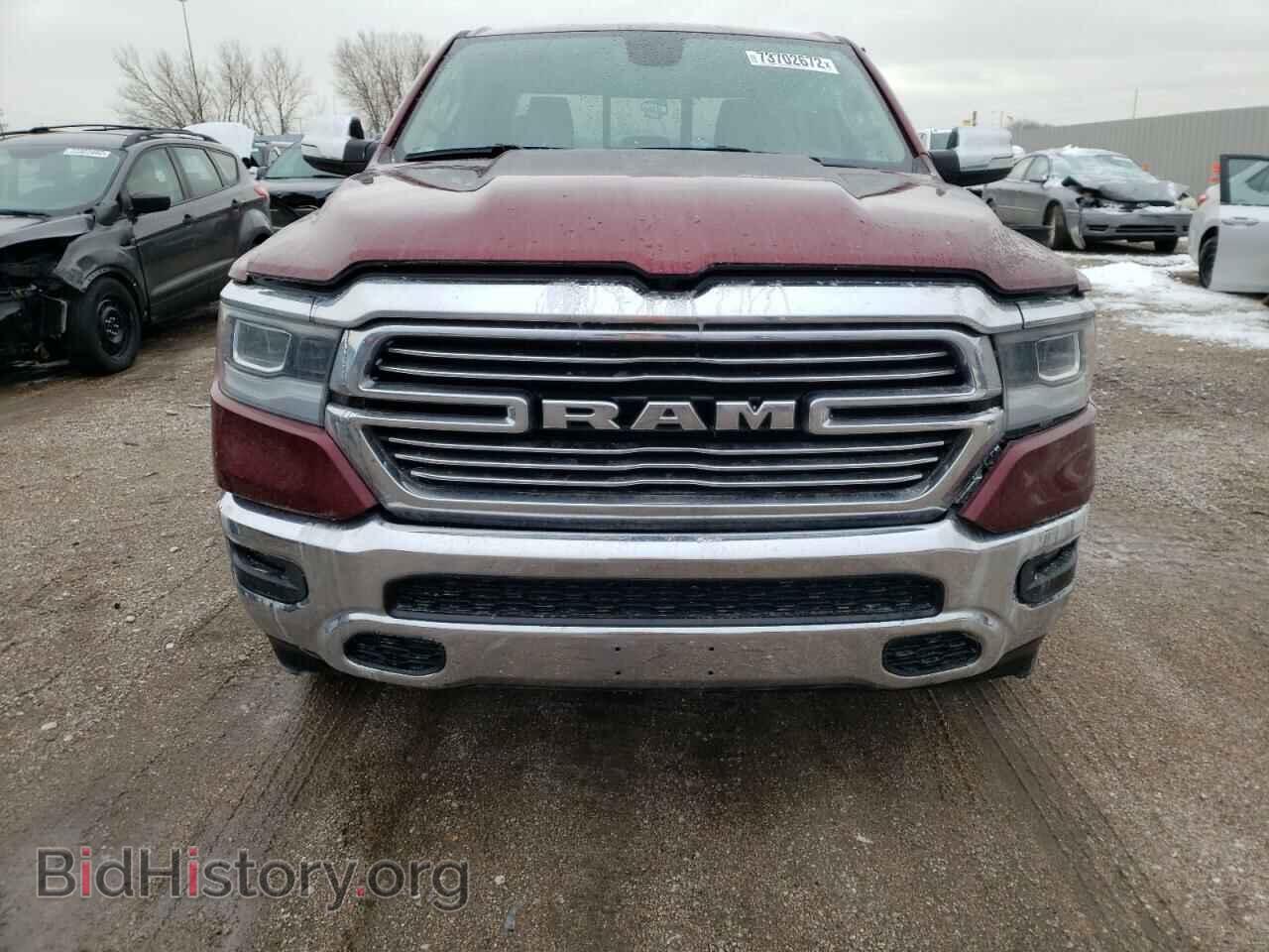2020 RAM 1500 - VIN: 1C6SRFDT7LN280245 - Фото 5