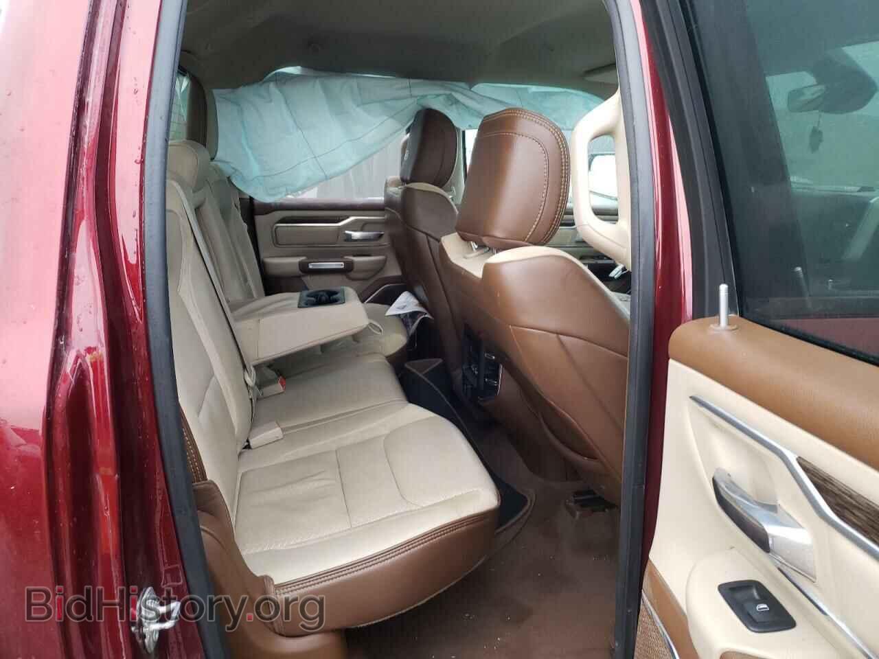 2020 RAM 1500 - VIN: 1C6SRFDT7LN280245 - Фото 10