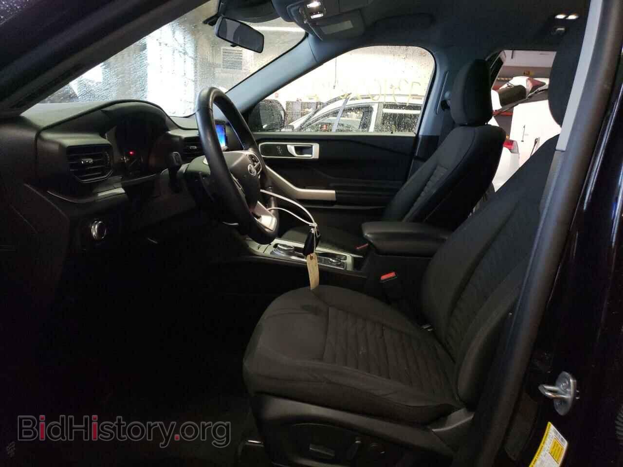 2020 FORD EXPLORER - VIN: 1FMSK8DH3LGC95958 - Фото 7