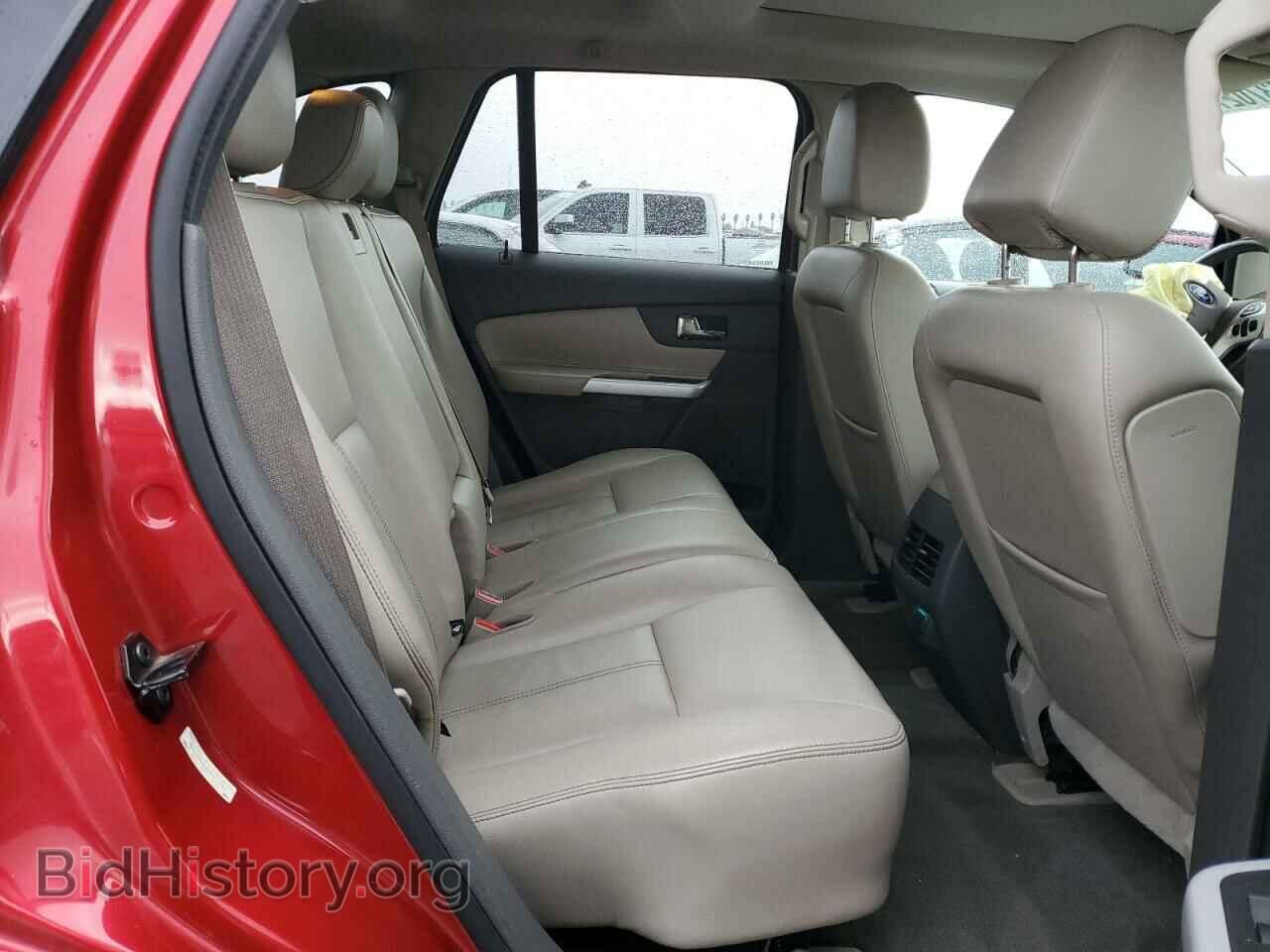 2012 FORD EDGE - VIN: 2FMDK4JC0CBA73184 - Photo 11