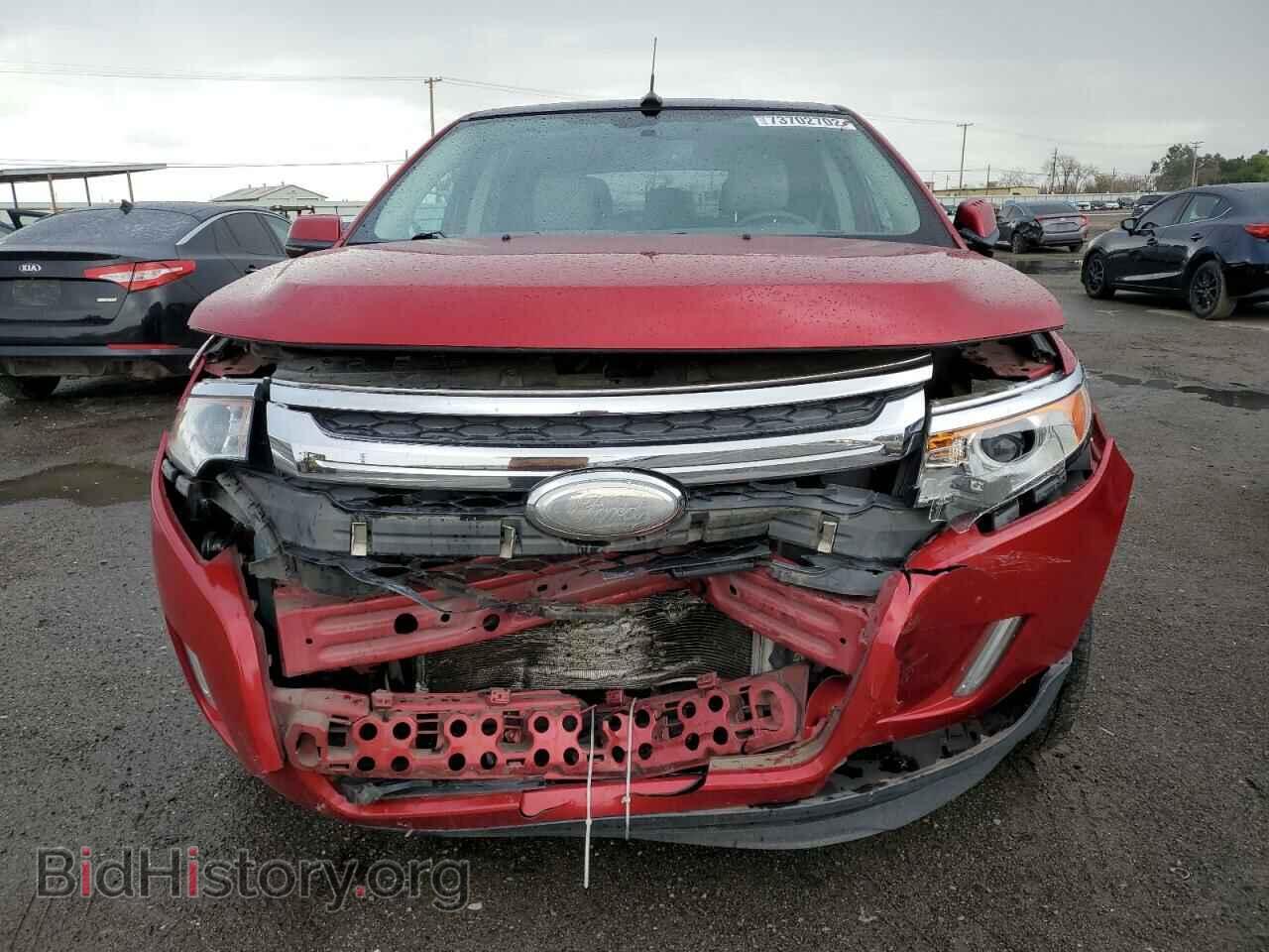 2012 FORD EDGE - VIN: 2FMDK4JC0CBA73184 - Photo 5