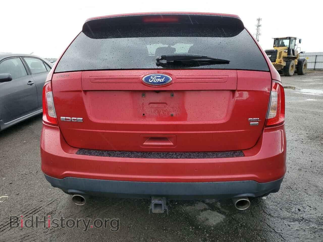 2012 FORD EDGE - VIN: 2FMDK4JC0CBA73184 - Photo 6