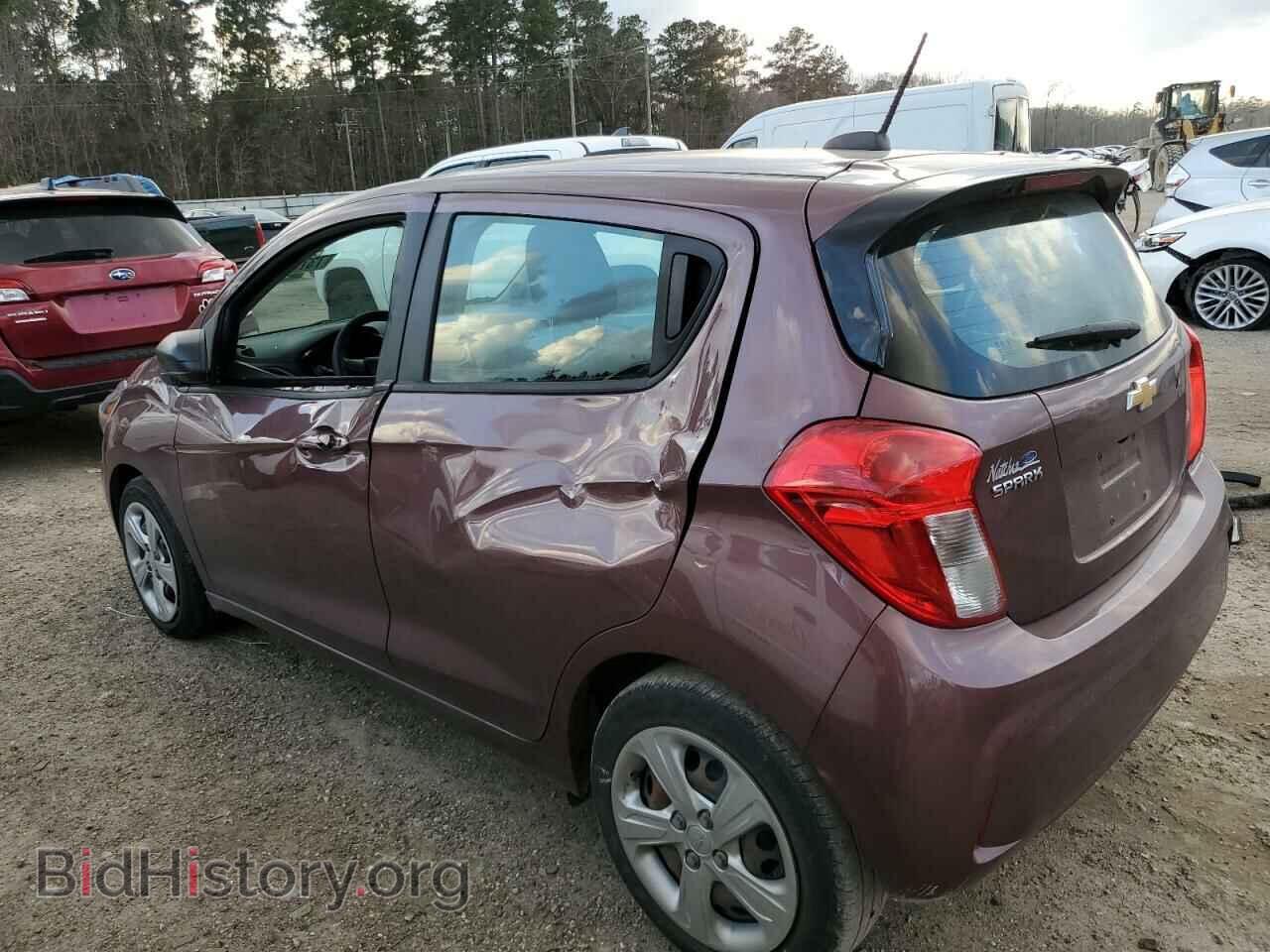 2020 CHEVROLET SPARK - VIN: KL8CB6SA5LC456247 - Фото 2