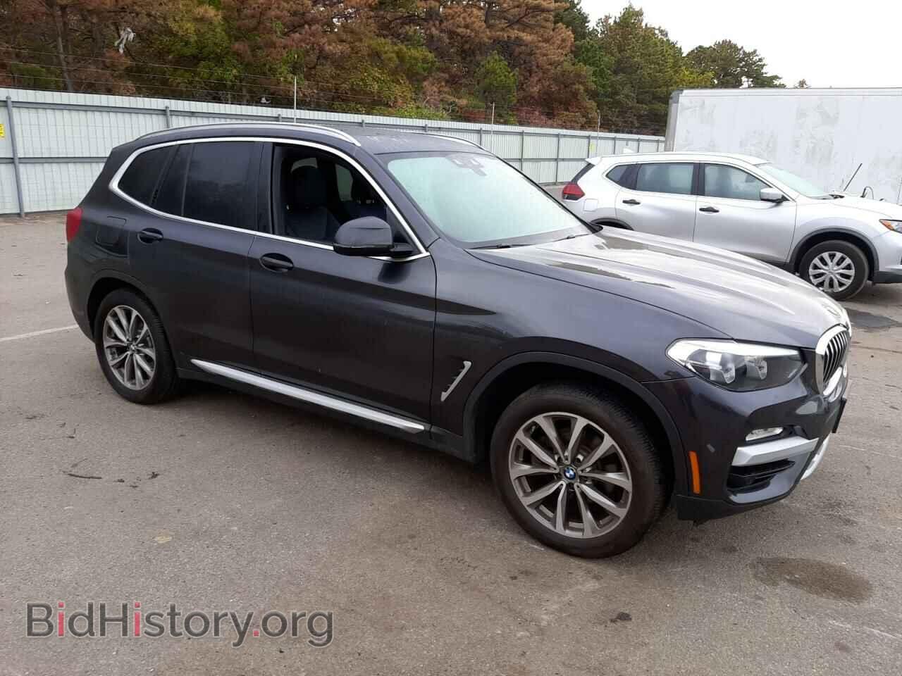 2019 BMW X3 - VIN: 5UXTR9C55KLP89342 - Фото 4