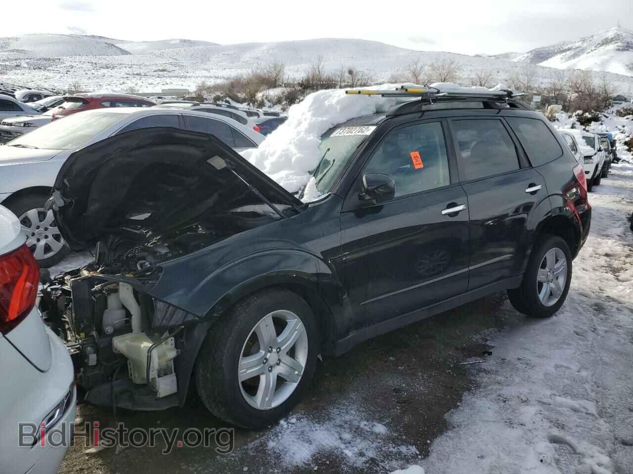 Photo JF2SH6CC1AH777902 - SUBARU FORESTER 2010