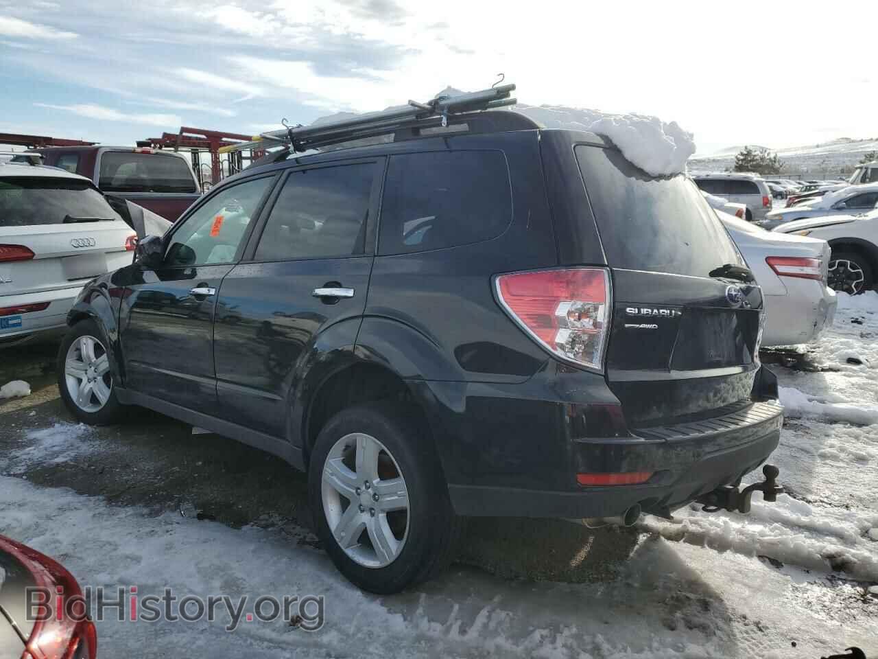 2010 SUBARU FORESTER - VIN: JF2SH6CC1AH777902 - Фото 2