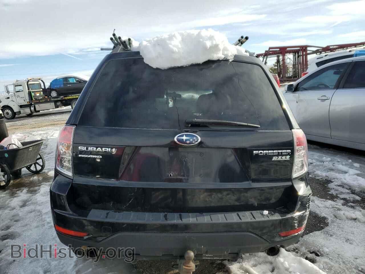 2010 SUBARU FORESTER - VIN: JF2SH6CC1AH777902 - Фото 6