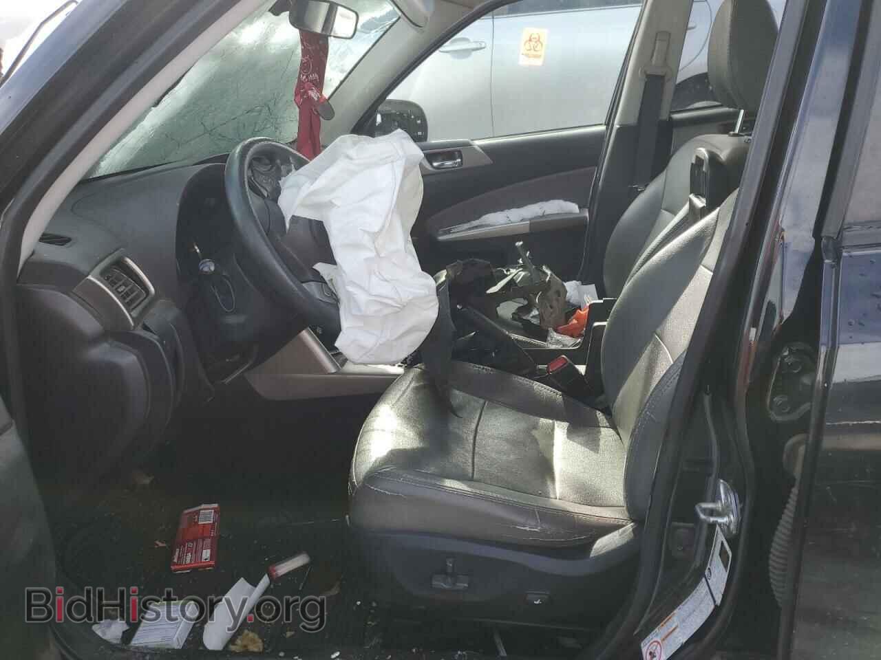2010 SUBARU FORESTER - VIN: JF2SH6CC1AH777902 - Фото 7