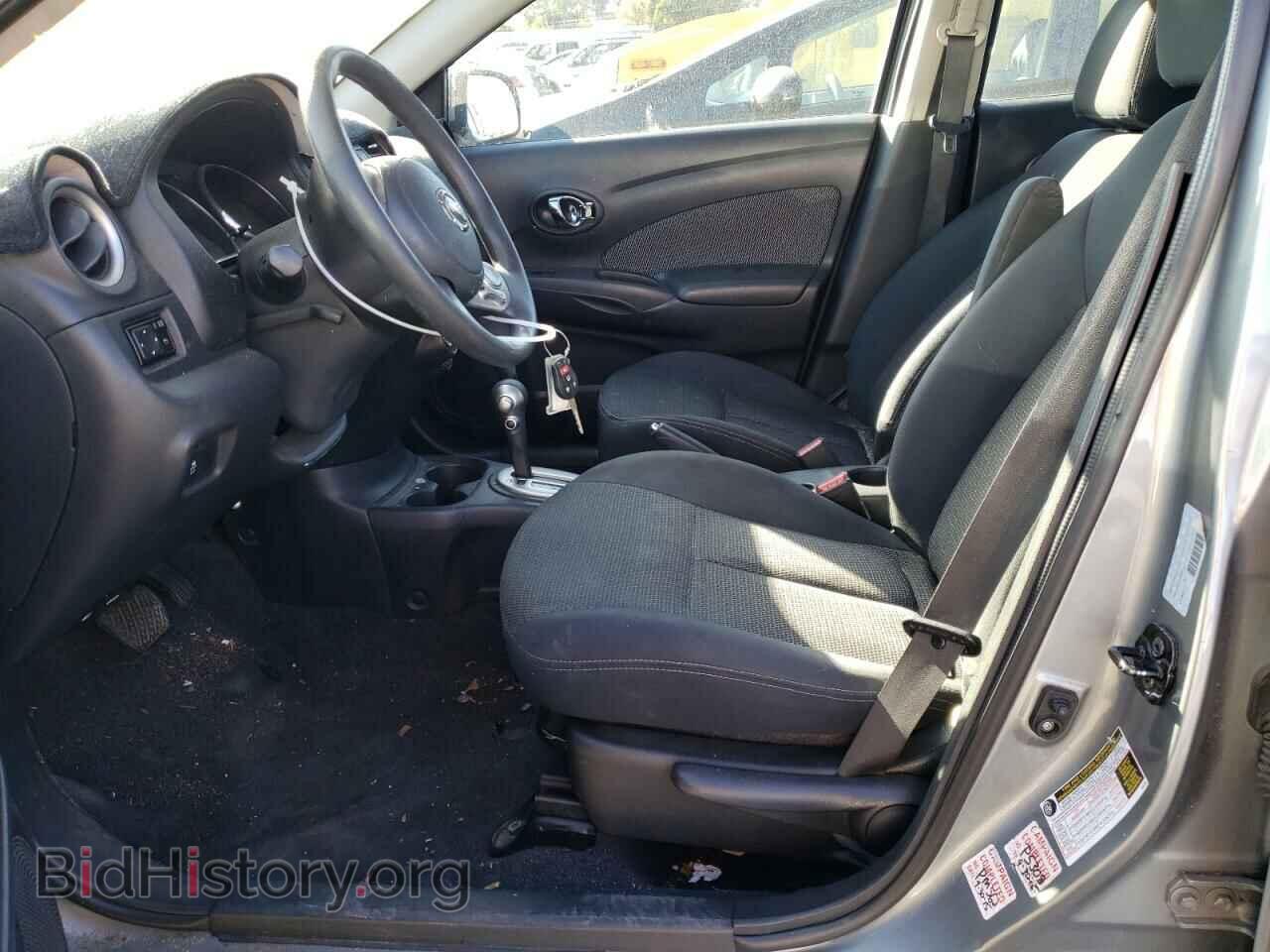 2014 NISSAN VERSA - VIN: 3N1CN7AP9EL820819 - Фото 7
