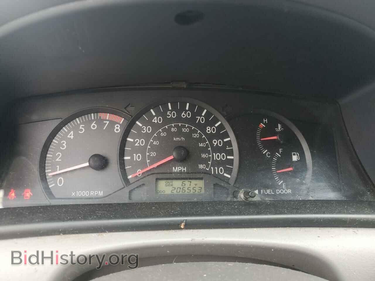 2006 TOYOTA COROLLA - VIN: 2T1BR32E96C610468 - Фото 9