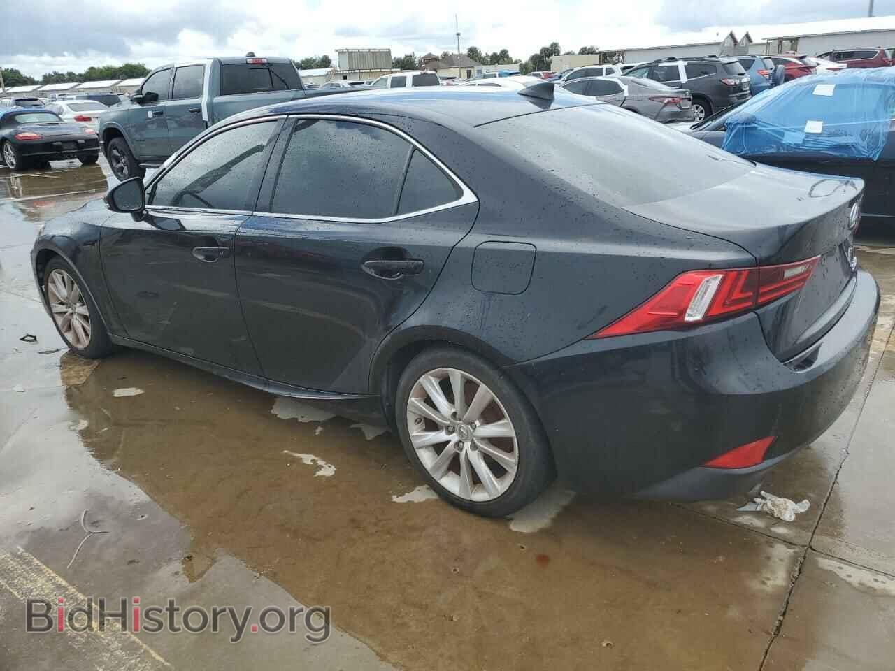 2014 LEXUS IS - VIN: JTHBF1D29E5019146 - Photo 2