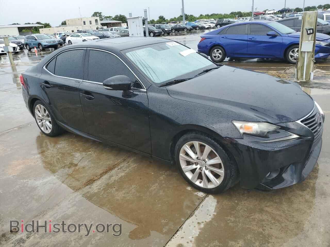 2014 LEXUS IS - VIN: JTHBF1D29E5019146 - Photo 4