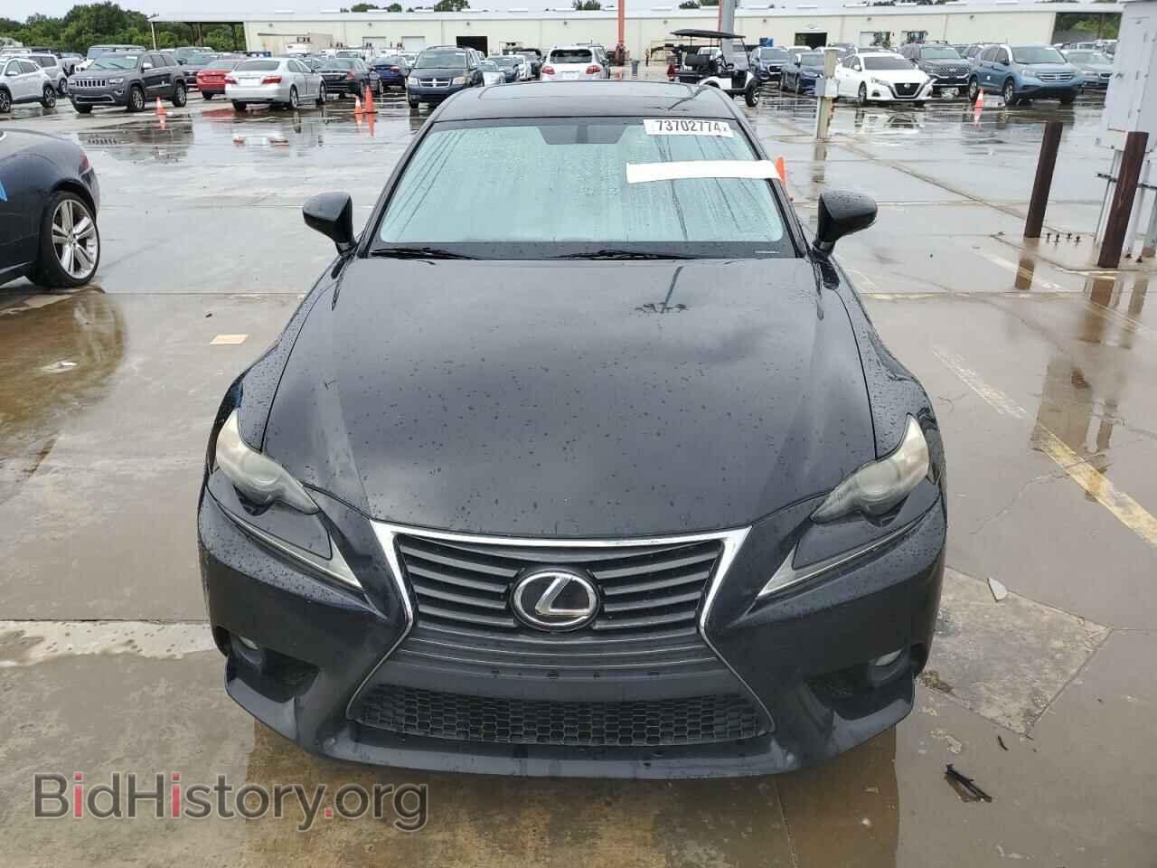 2014 LEXUS IS - VIN: JTHBF1D29E5019146 - Photo 5