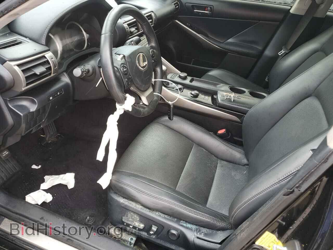 2014 LEXUS IS - VIN: JTHBF1D29E5019146 - Photo 7