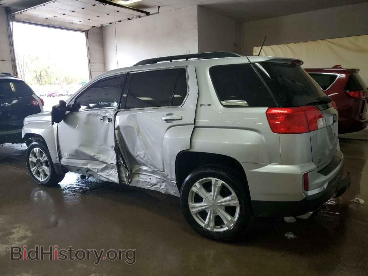2017 GMC TERRAIN - VIN: 2GKFLTEK0H6159203 - Фото 2