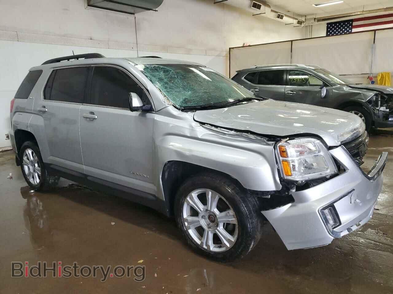 2017 GMC TERRAIN - VIN: 2GKFLTEK0H6159203 - Фото 4