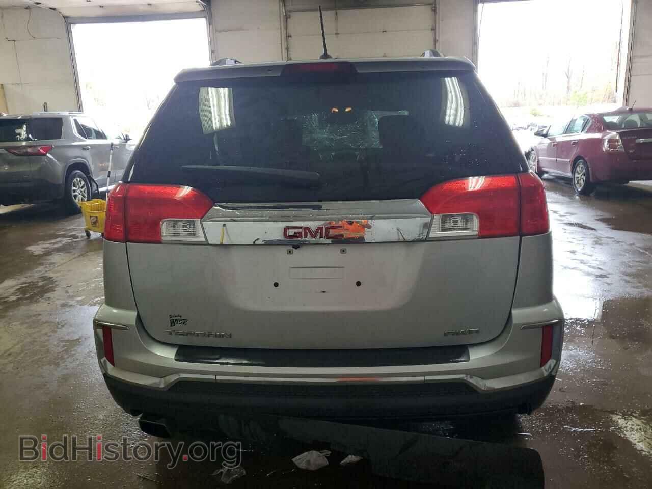 2017 GMC TERRAIN - VIN: 2GKFLTEK0H6159203 - Фото 6