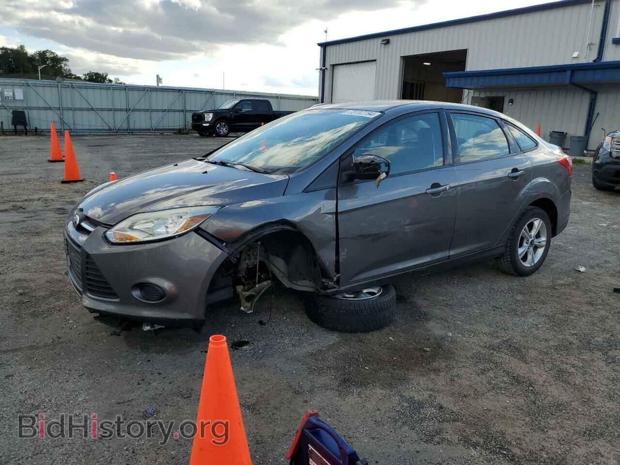Фотография 1FADP3F29EL399218 - FORD FOCUS 2014