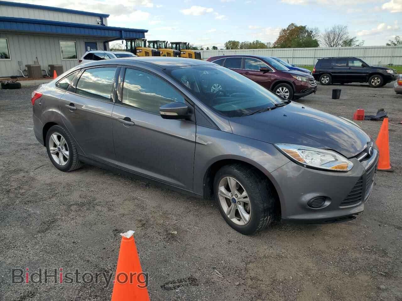 2014 FORD FOCUS - VIN: 1FADP3F29EL399218 - Фото 4