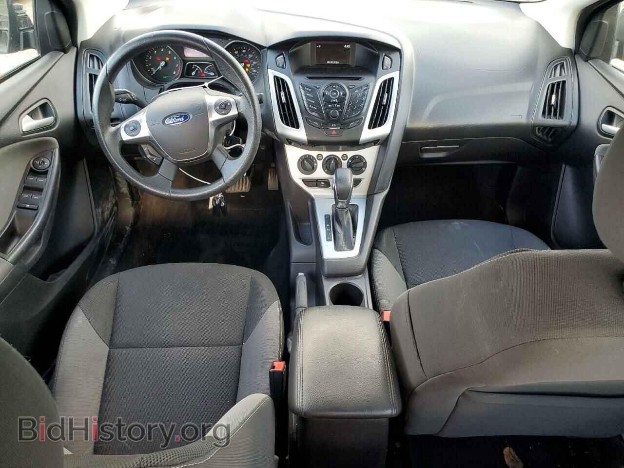 2014 FORD FOCUS - VIN: 1FADP3F29EL399218 - Фото 8