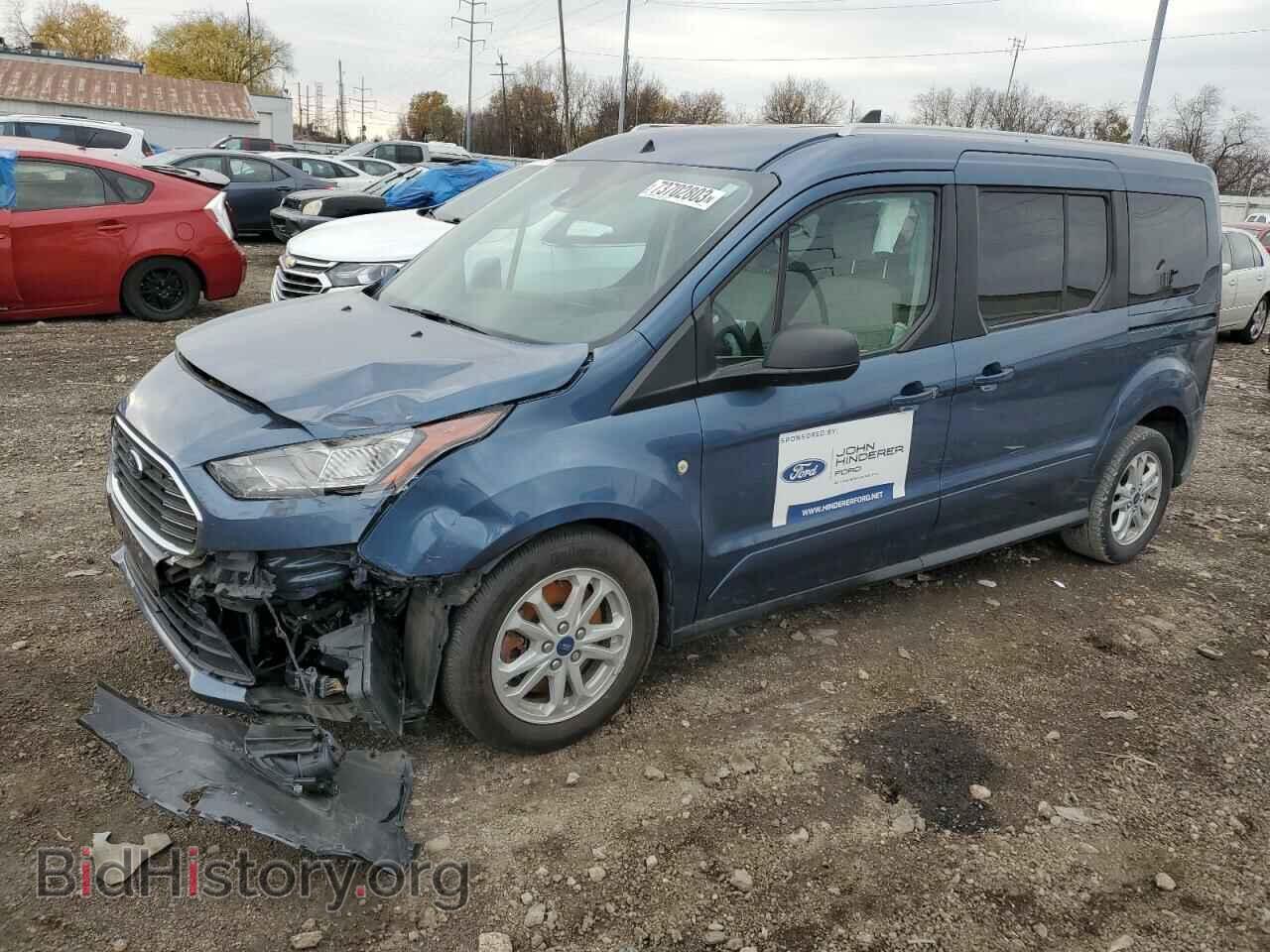Фотография NM0GE9F22L1464996 - FORD TRANSIT 2020