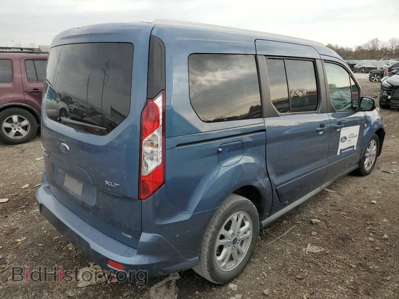2020 FORD TRANSIT - VIN: NM0GE9F22L1464996 - Фото 3