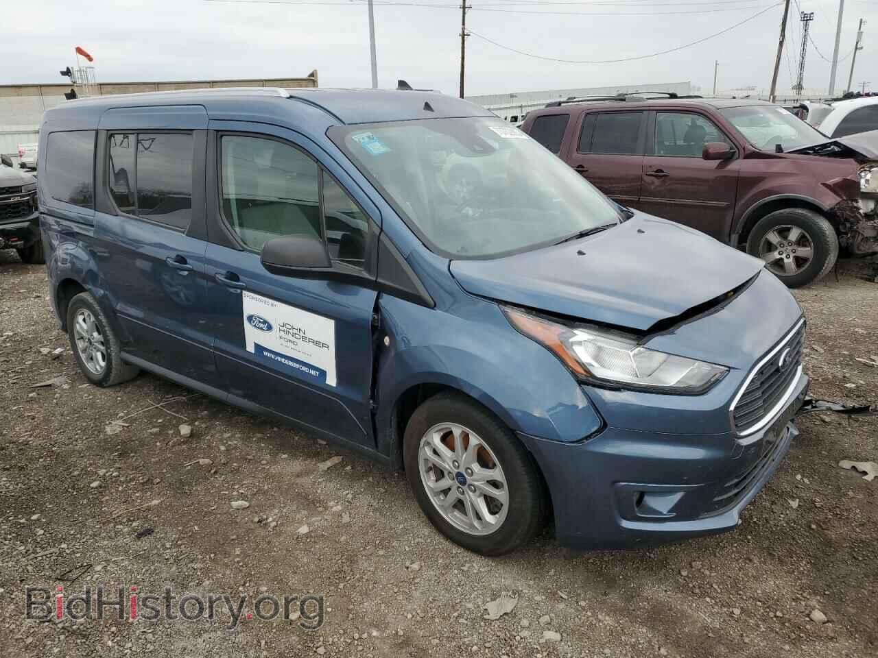 2020 FORD TRANSIT - VIN: NM0GE9F22L1464996 - Фото 4