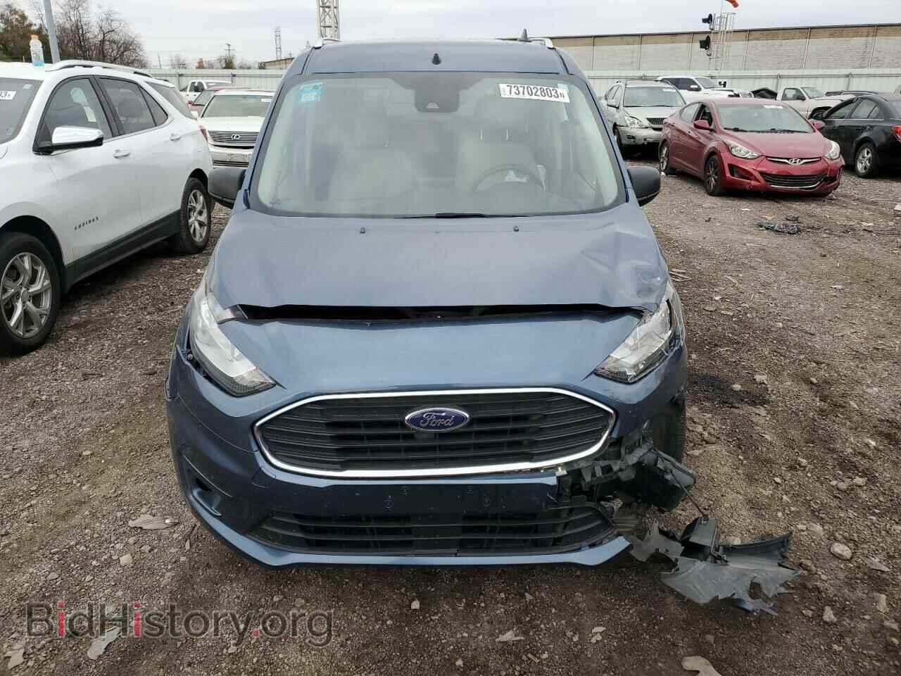 2020 FORD TRANSIT - VIN: NM0GE9F22L1464996 - Фото 5