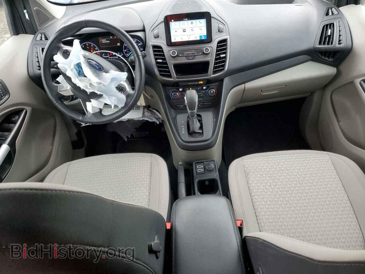 2020 FORD TRANSIT - VIN: NM0GE9F22L1464996 - Фото 8